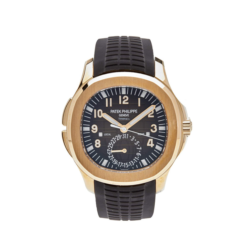 Why the Patek Philippe Rose Gold Aquanaut 5164R is a Must-Have Luxury Timepiece