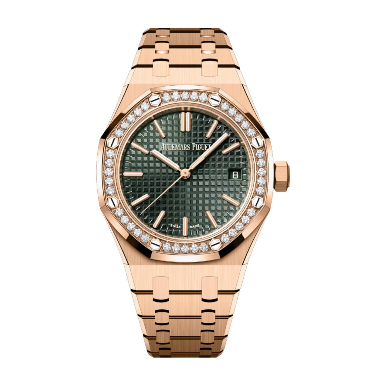 Explore the Elegance of Rose Gold Audemars Piguet Royal Oak Watches