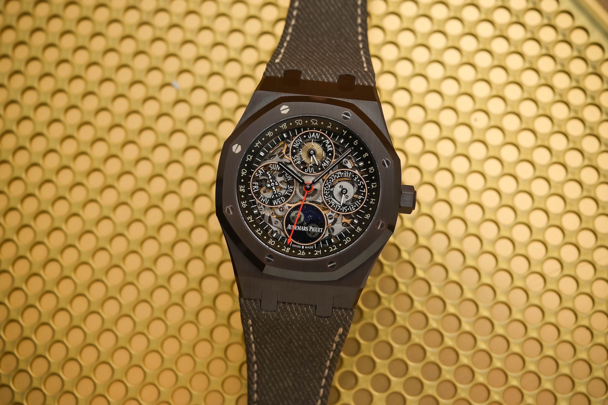 Travis Scott Audemars Piguet Price Guide: 2023 Cactus Jack Royal Oak and Limited Edition Details