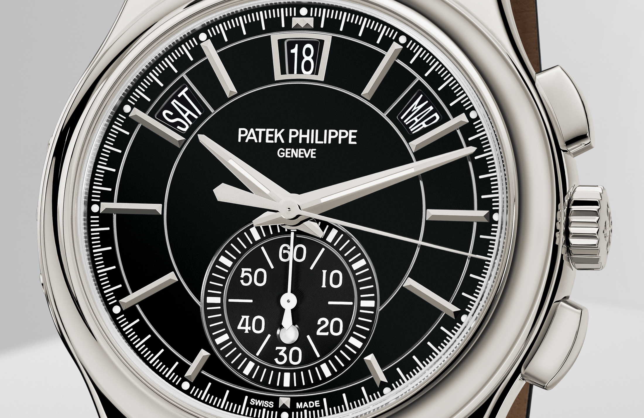 Discover the Elegance of Patek Philippe 5905P: A Timepiece of Precision