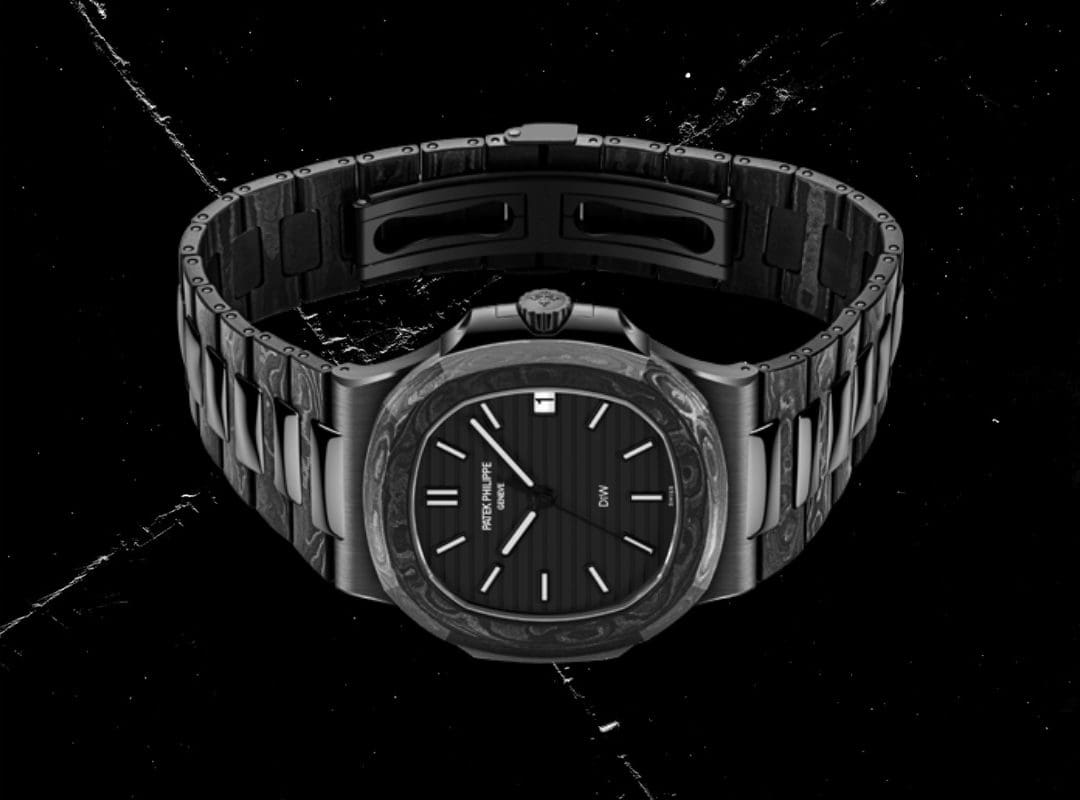 Why Patek Philippe Nautilus Black is the Iconic Luxury Watch You Need