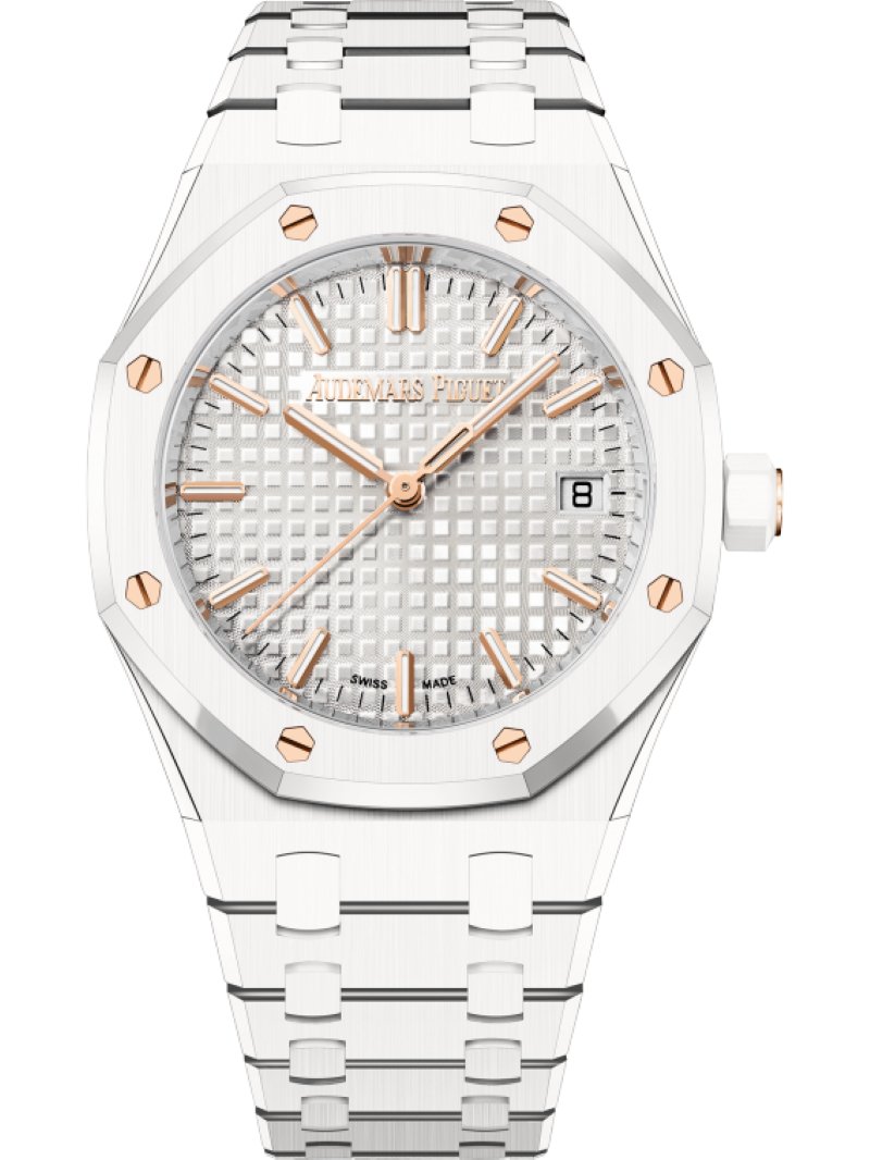 Audemars Piguet Royal Oak Ceramic White: The Ultimate Luxury Watch Collection