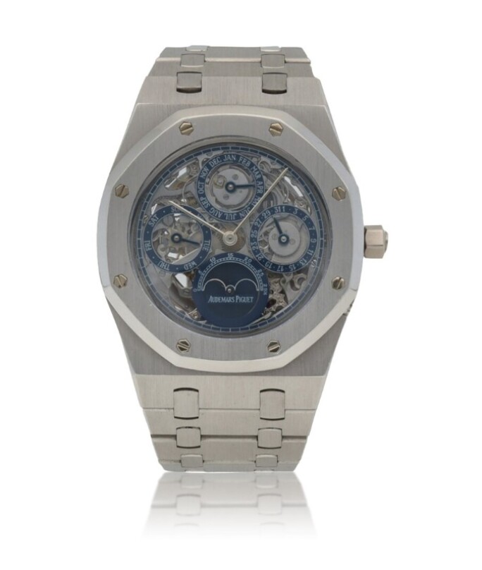 Platinum Audemars Piguet: Why Its the Ultimate Luxury Watch Choice