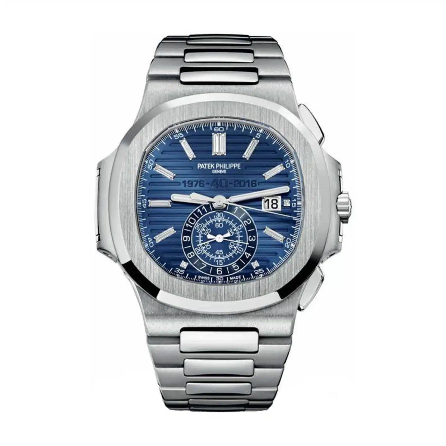 Patek Philippe Nautilus 40th Anniversary: A Timeless Icon of Luxury and Craftsmanship