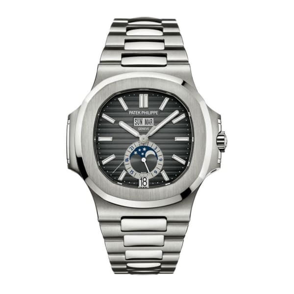 Shop Authentic Patek Philippe Nautilus Watches for Sale - Exclusive Collection