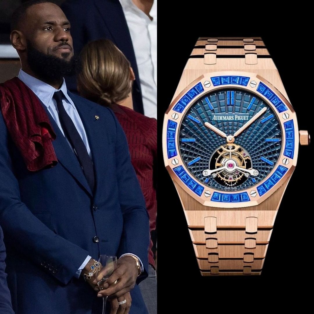 Why Audemars Piguet LeBron Edition is a Must-Have for Collectors