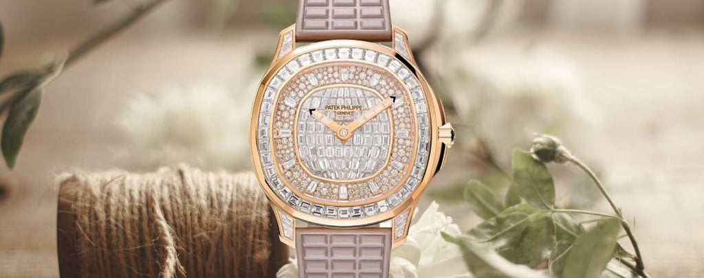 Why Patek Philippe Aquanaut Womens is a Smart Investment for Watch Enthusiasts