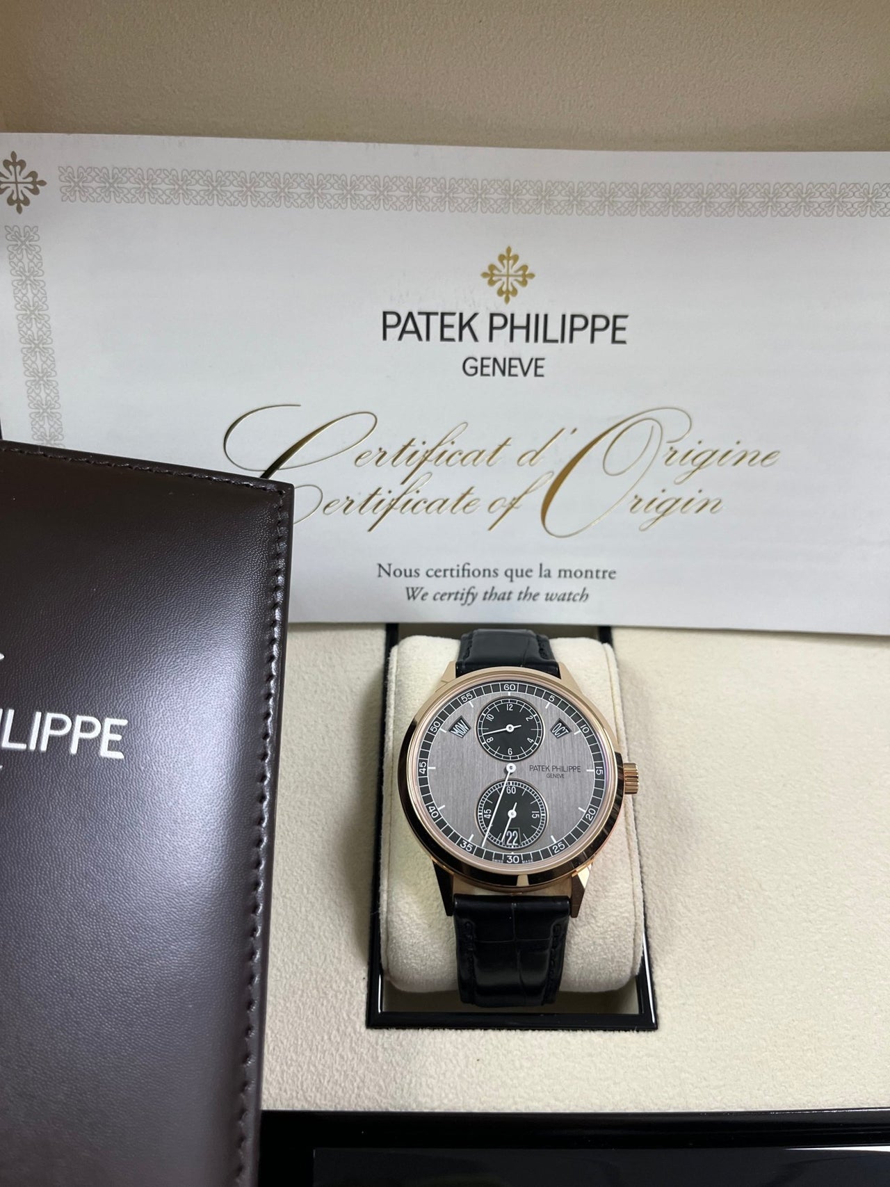 Patek Philippe 5235 Annual Calendar: A Timeless Luxury Watch for Collectors