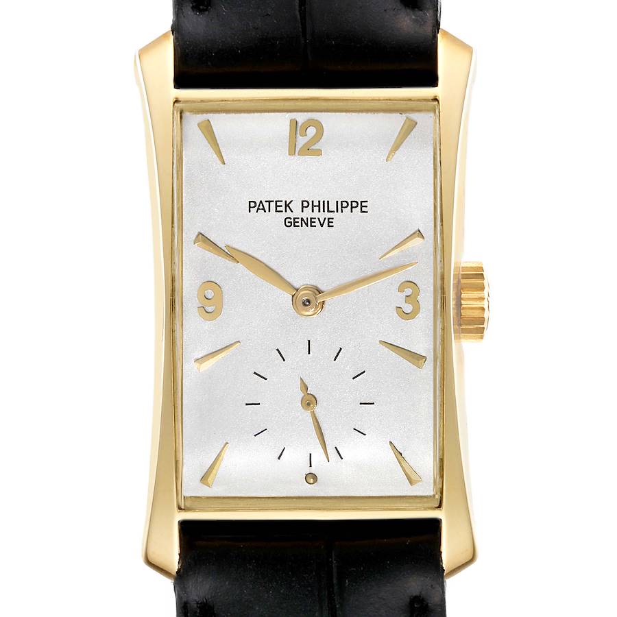 Buy Yellow Gold Patek Philippe Watches – Exclusive Collection & Deals