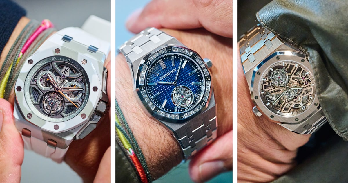 The Best Audemars Piguet Watches to Invest In: Top Picks for 2024