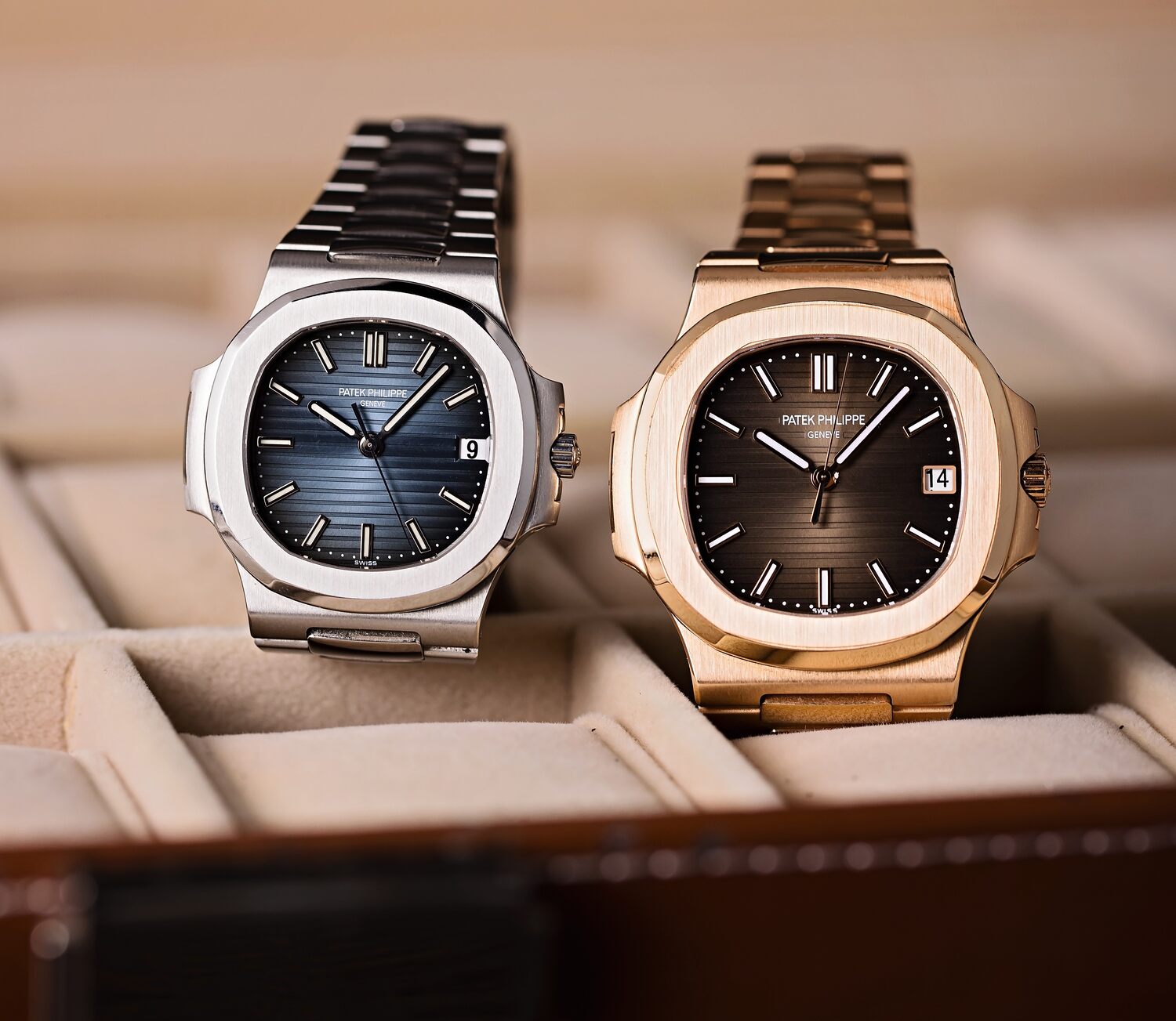 Explore Patek Philippe Vintage Watch Collection: Timeless Luxury & Classic Designs