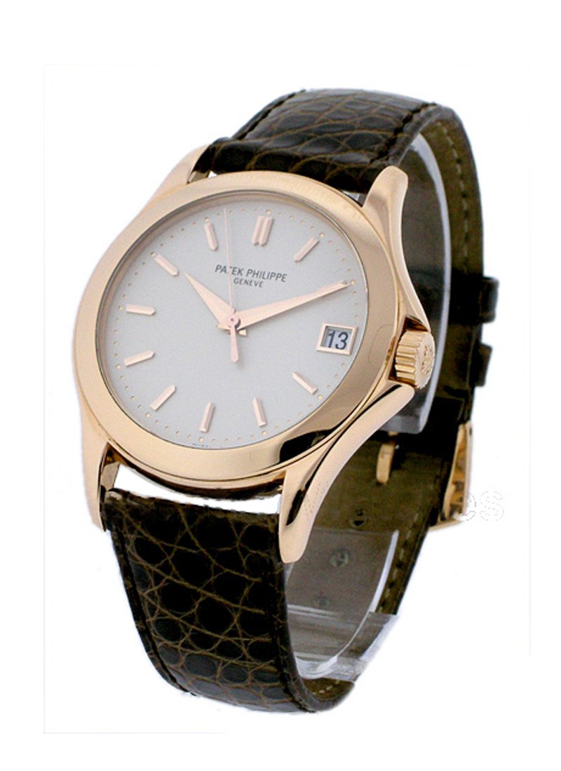 Explore Patek Philippe 5107 Models: White, Yellow & Rose Gold Calatrava