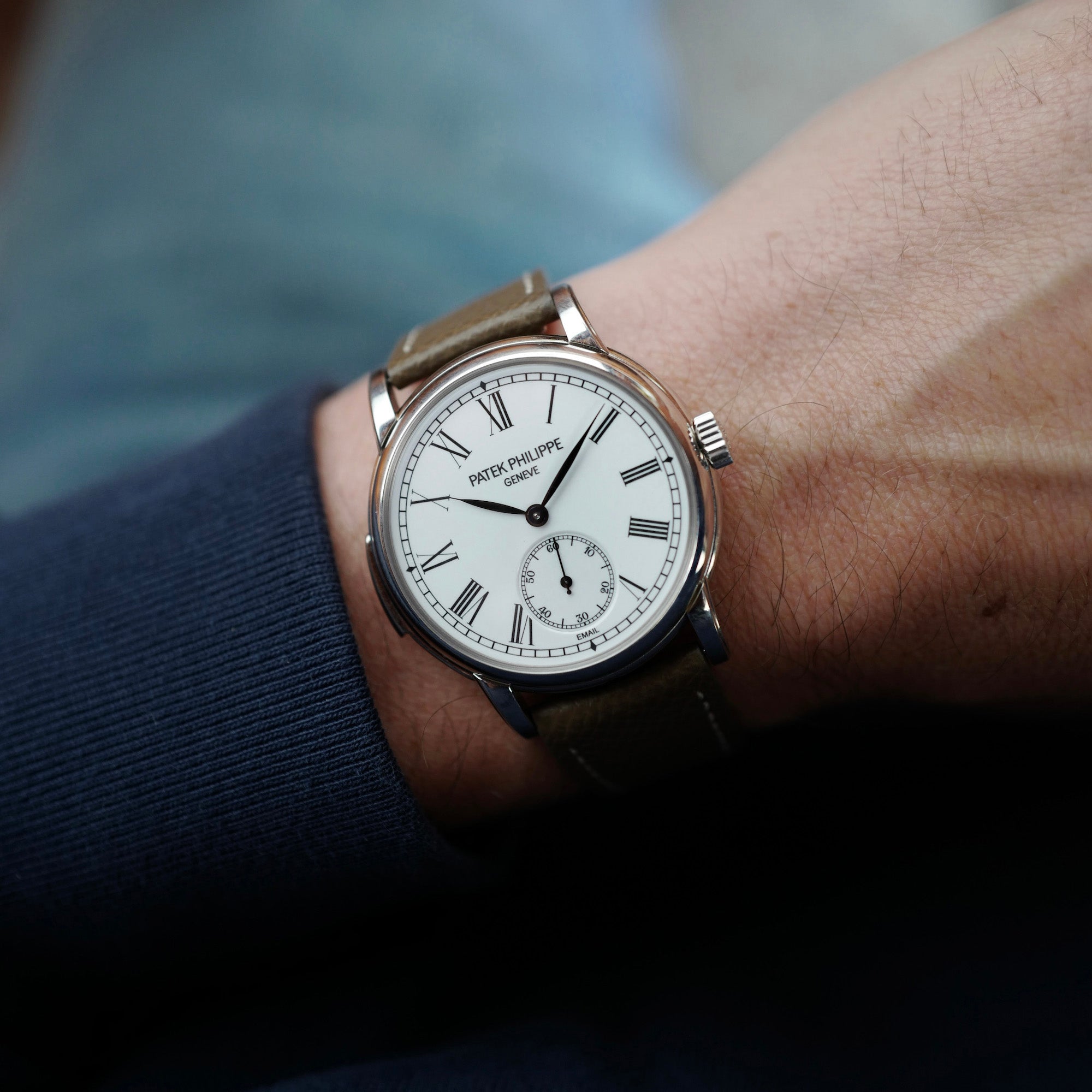 Patek Philippe 5078: Discover the Iconic Minute Repeater Watches