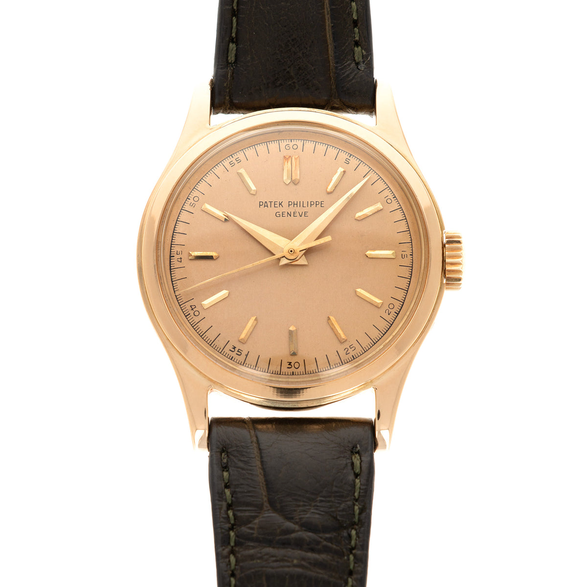 Patek Philippe 2508: A Timeless Icon of Mid-20th Century Design