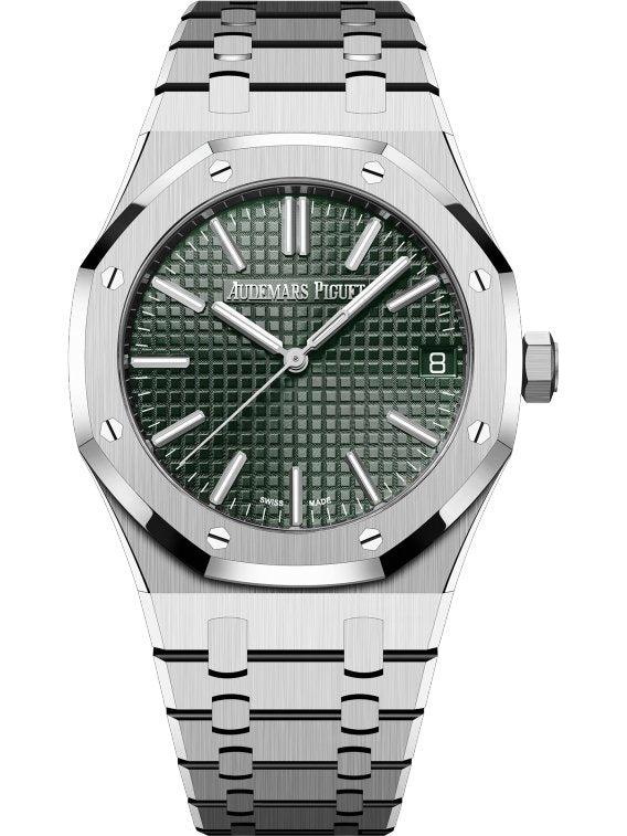 Audemars Piguet Green Dial: The Ultimate Luxury Timepiece