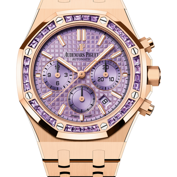 Purple Audemars Piguet Watches: A Perfect Blend of Craftsmanship and Style