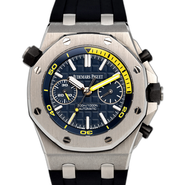 Audemars Piguet Royal Oak Offshore Ceramic Price Guide: 2024 Market Trends