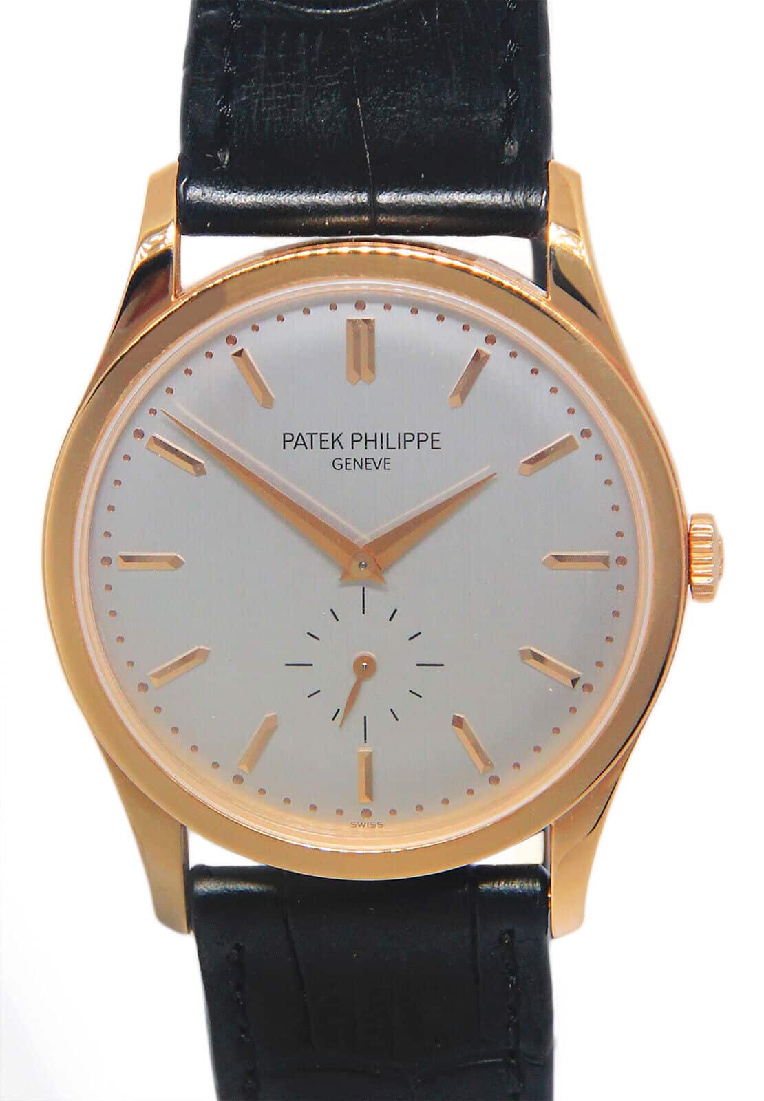 Patek Philippe 5196: A Timeless Classic in Luxury Watchmaking