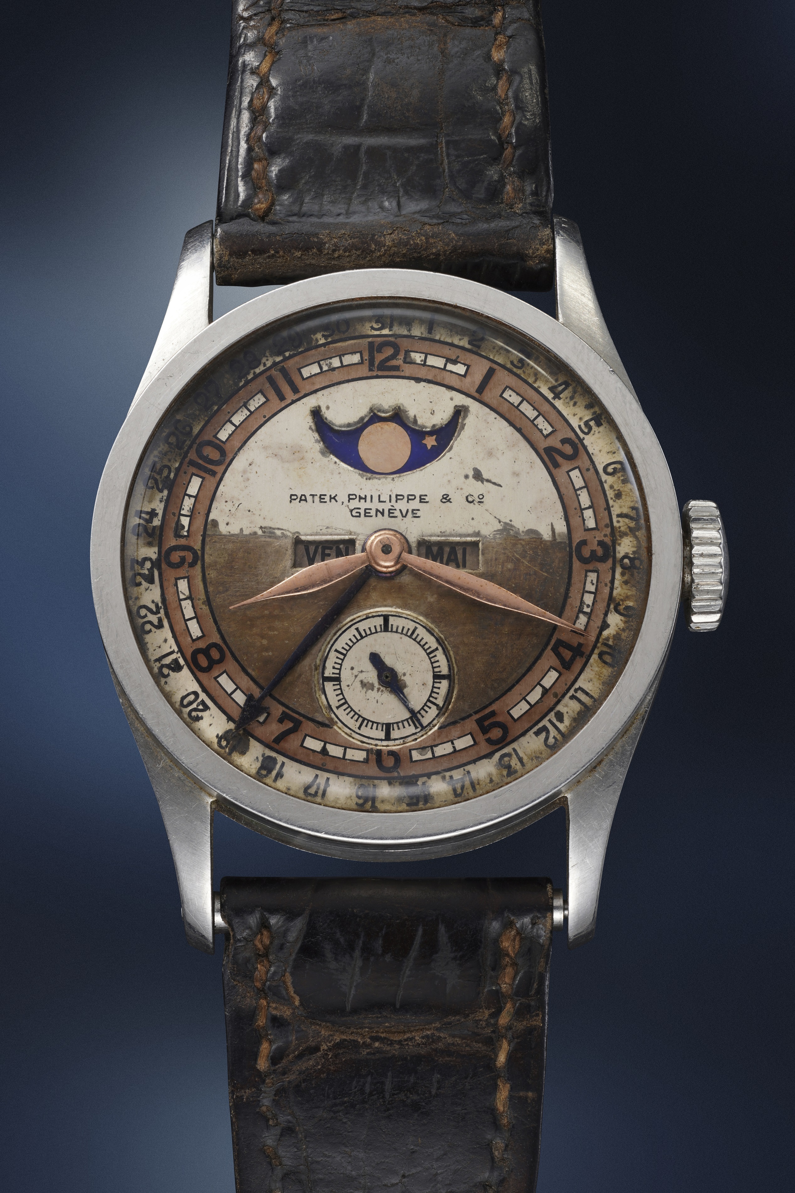 Discover the Legacy of Patek Philippe 96: Iconic Calatrava Model