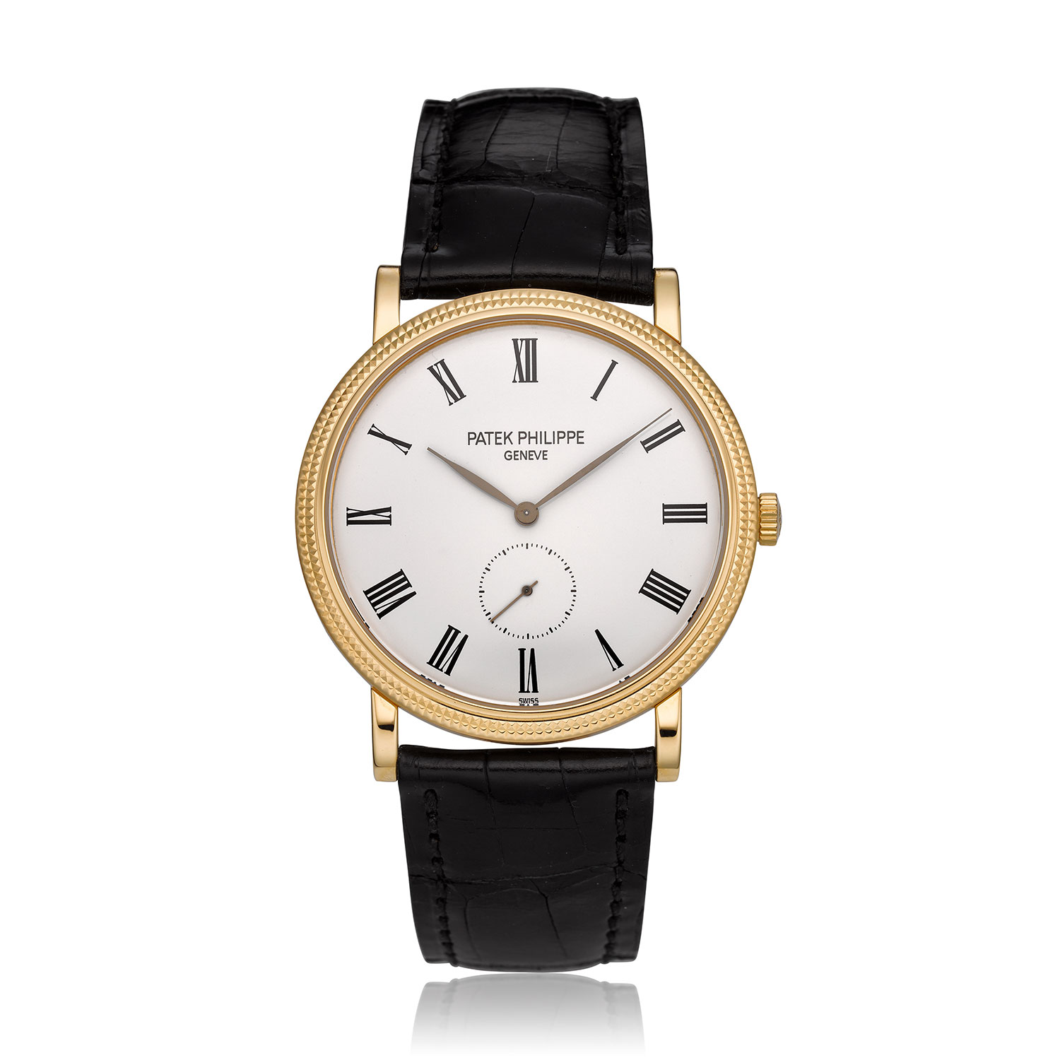 Explore Patek Philippe 5119J - Classic Calatrava Elegance for Watch Collectors