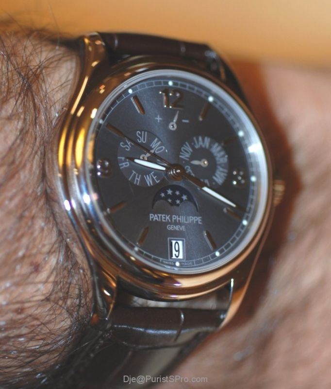 Patek Philippe 5146P Review: Why This Platinum Annual Calendar is a Collector's Dream