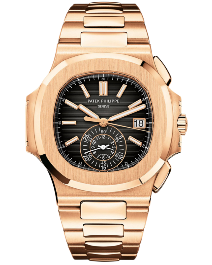 Patek Philippe 5980 Nautilus: A Masterpiece of Horological Artistry