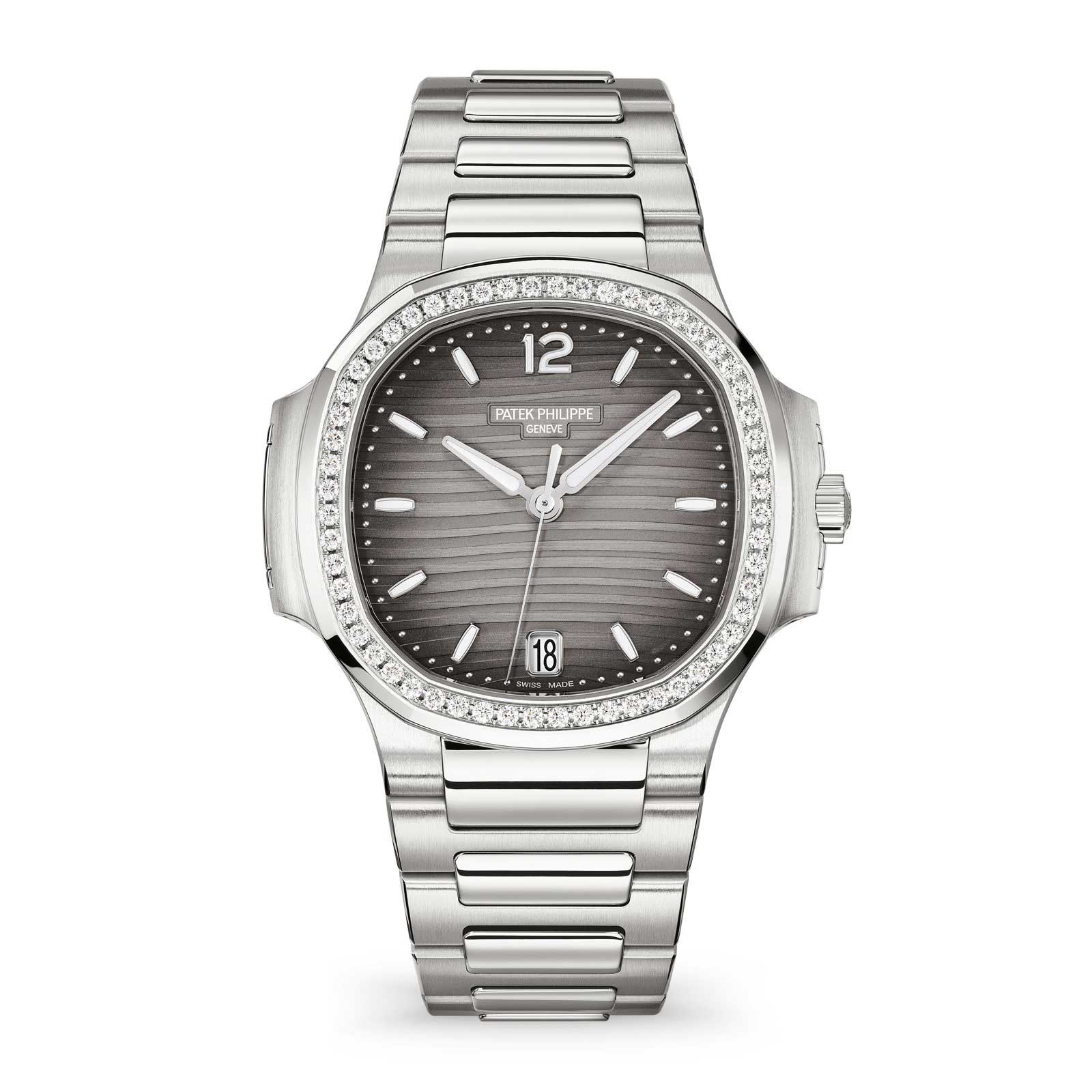 Patek Philippe Nautilus for Women: Iconic Design and Unmatched Craftsmanship