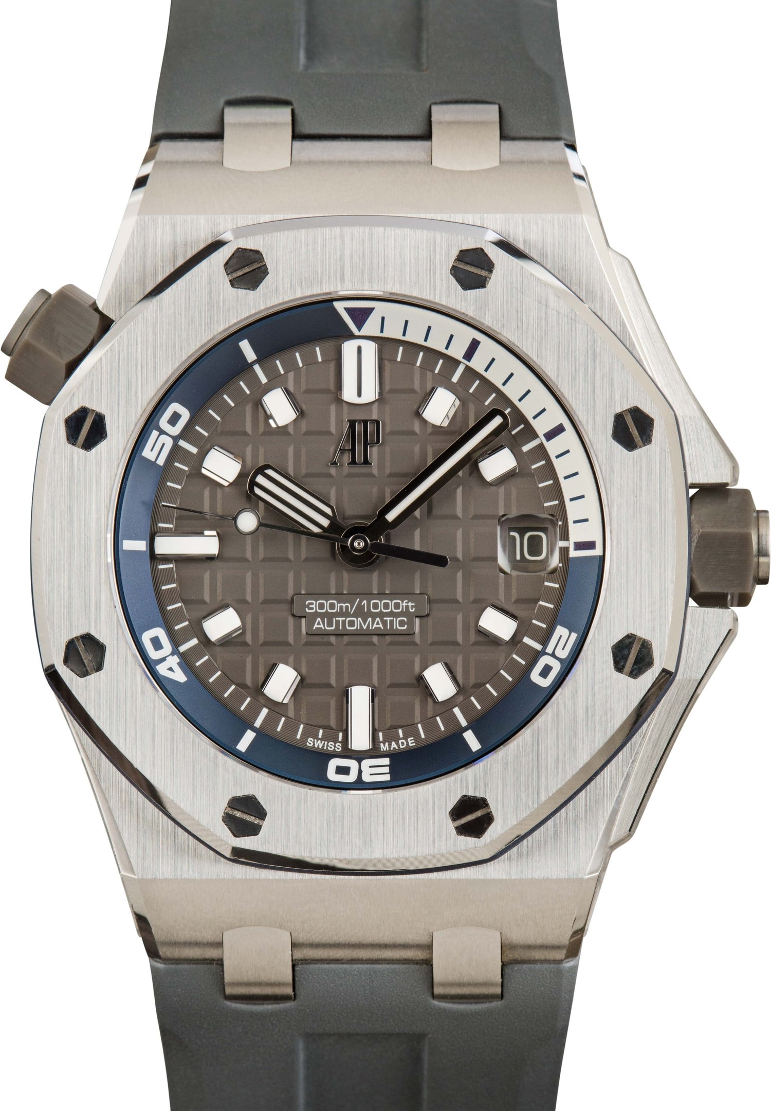 Explore the Audemars Piguet Royal Oak Offshore Titanium: Iconic, Lightweight, and Durable