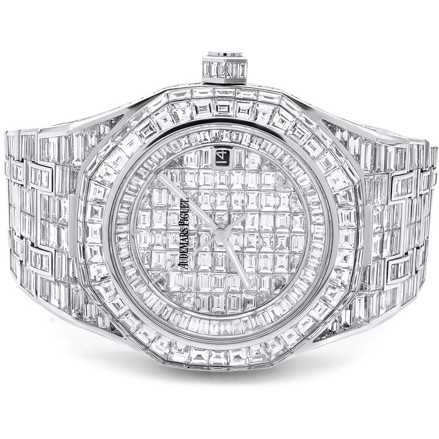 Audemars Piguet Diamond Watch: The Ultimate Luxury Timepiece for Collectors