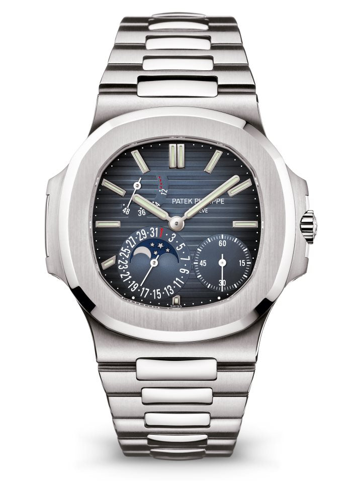 Buy Patek Philippe 5712/1A: Exclusive Steel Nautilus with Moonphase