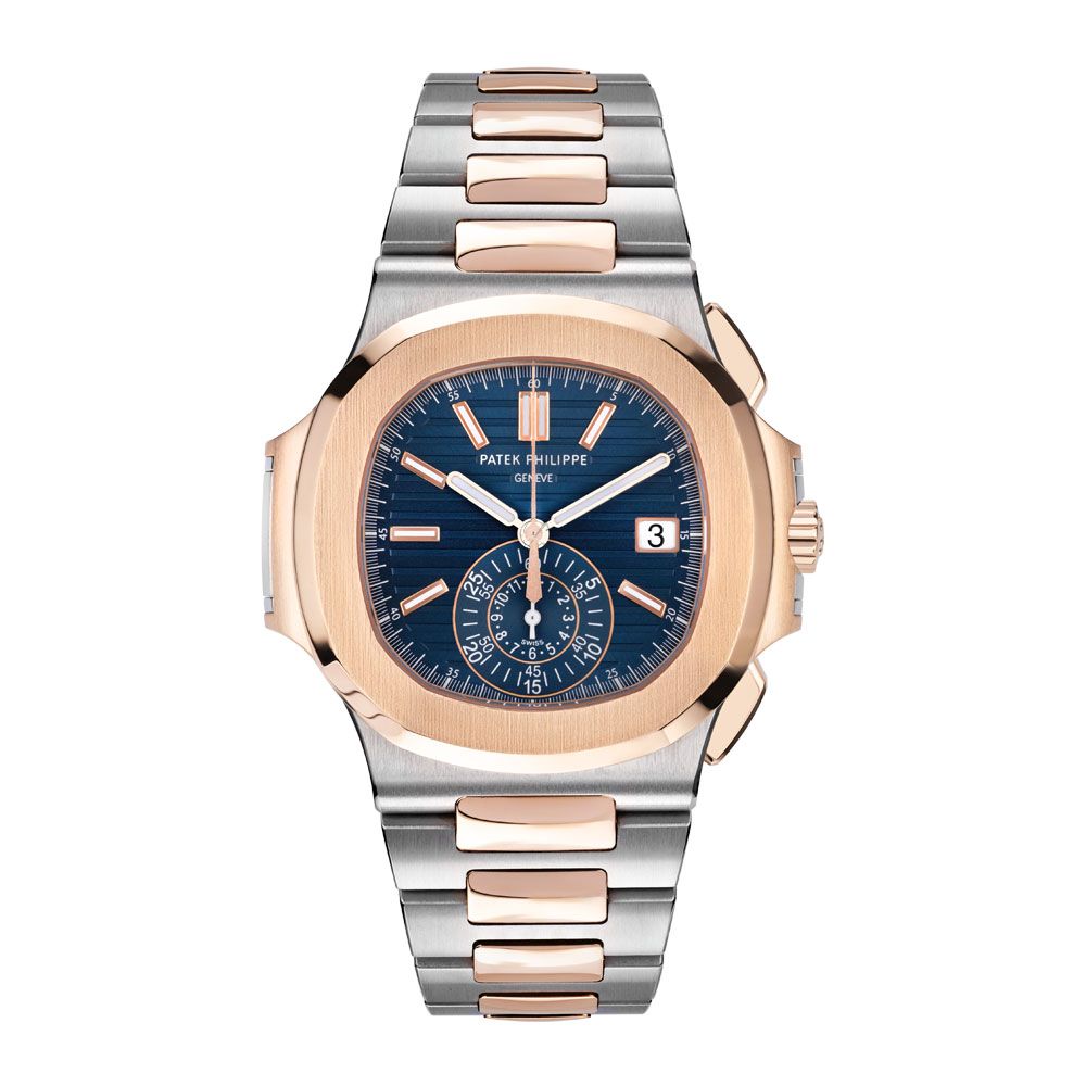 Patek Philippe 5980 Nautilus: A Masterpiece of Horological Artistry