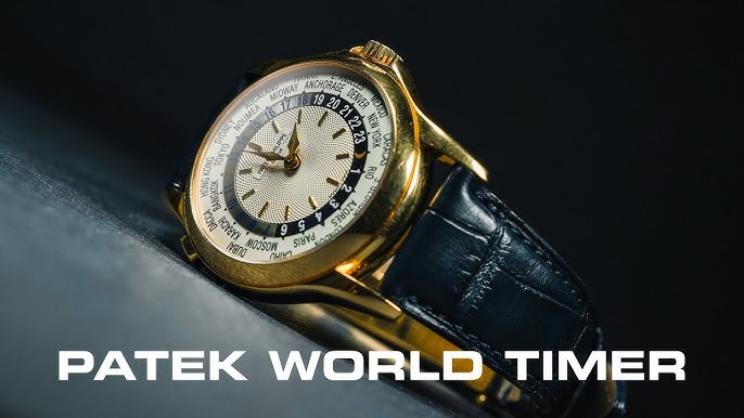 GMT Patek Philippe: The Ultimate Luxury Watch Collection