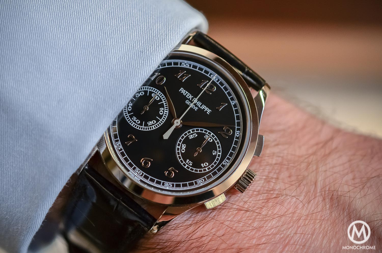 Patek Philippe 5170 Review: A Timeless Chronograph with Classic Elegance