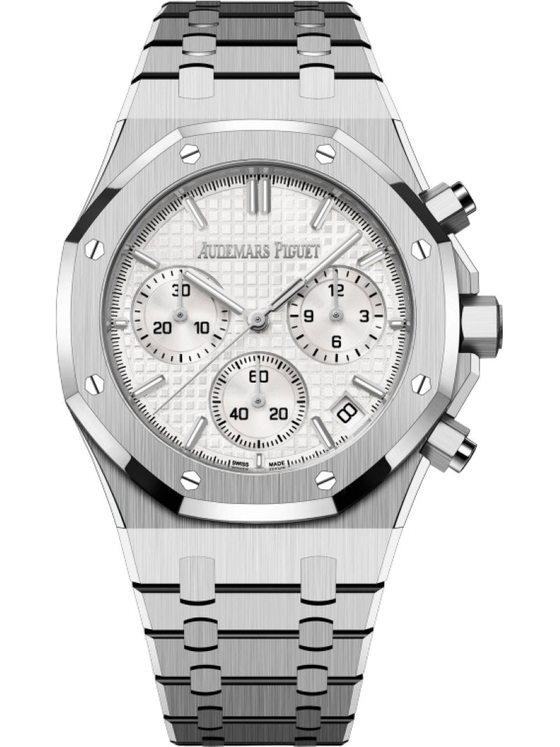 Audemars Piguet Royal Oak White Dial: A Timeless Luxury Watch