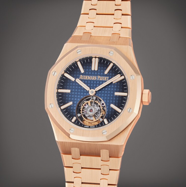 Explore the Audemars Piguet Rose Gold Royal Oak: Iconic Design & Prestige