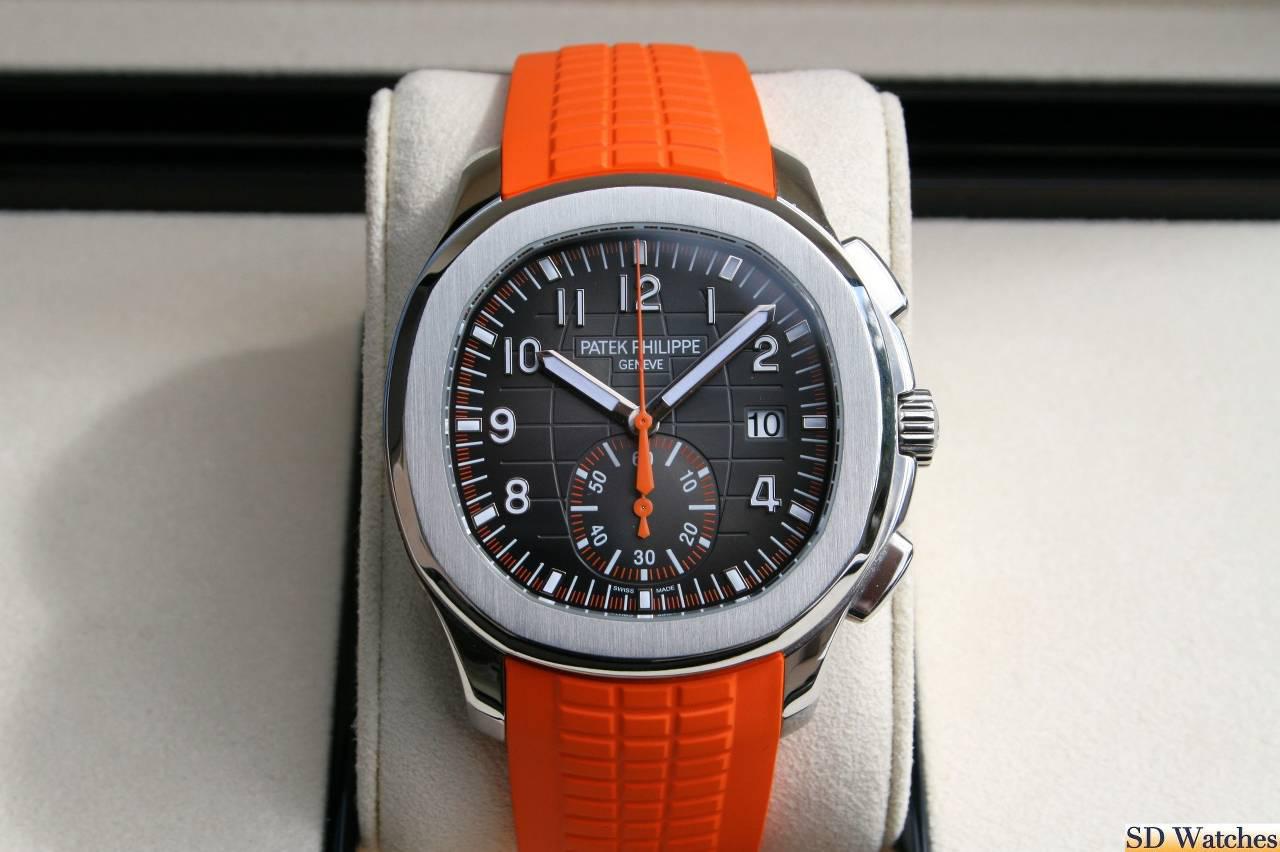 Explore Patek Philippe Orange Edition: A Collectors Dream