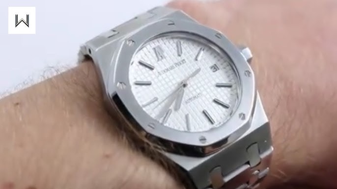 Audemars Piguet 15300 Review: The Timeless Royal Oak Classic