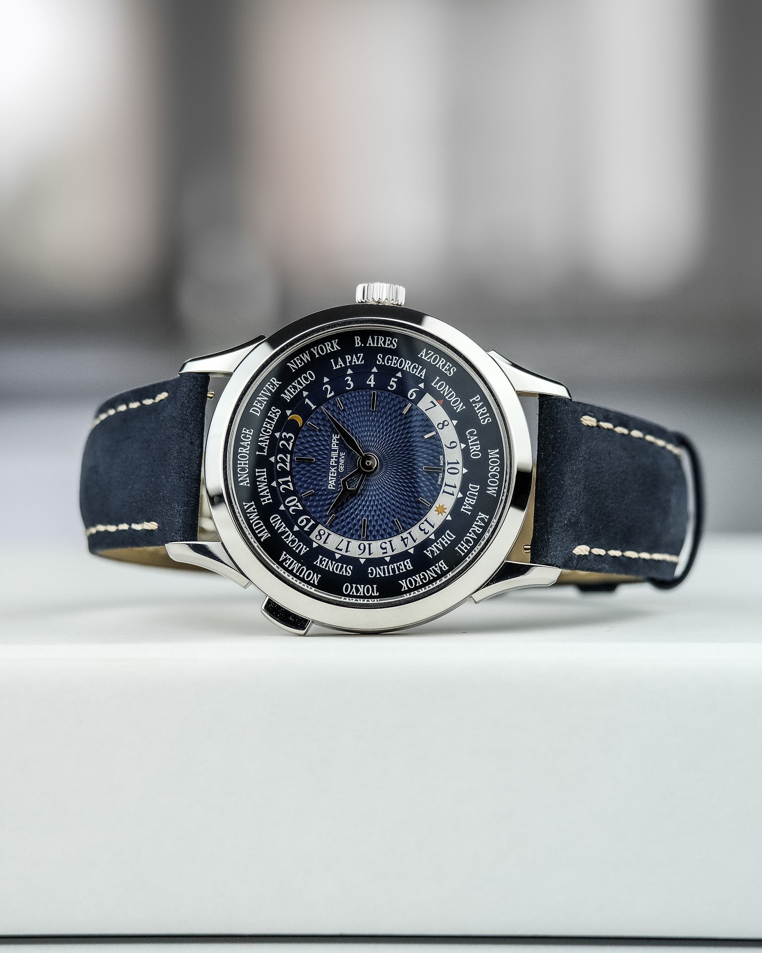 Patek Philippe 5230: A Timeless Luxury Watch for Discerning Collectors