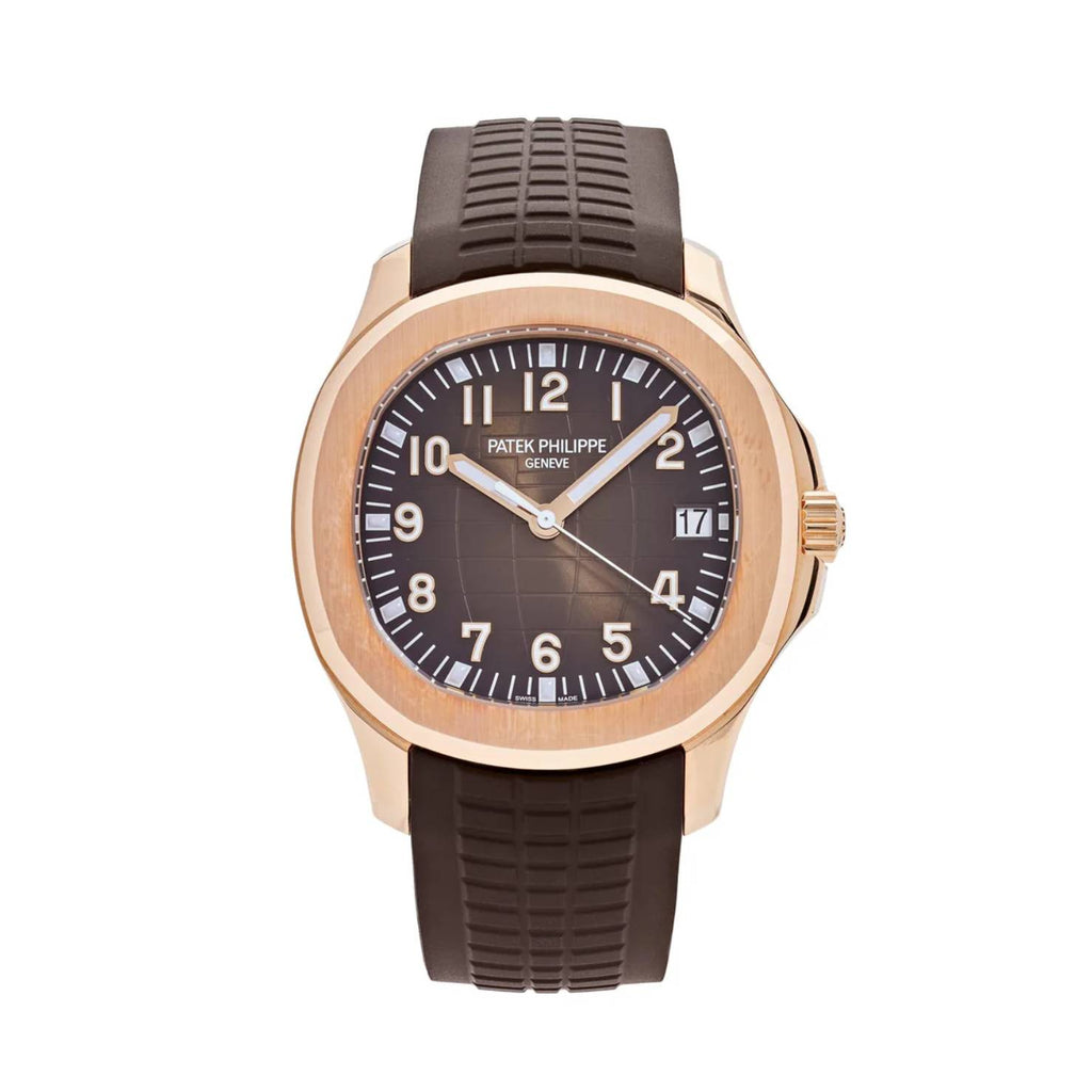 Patek Philippe 5167R: The Ultimate Luxury Sports Watch in Rose Gold