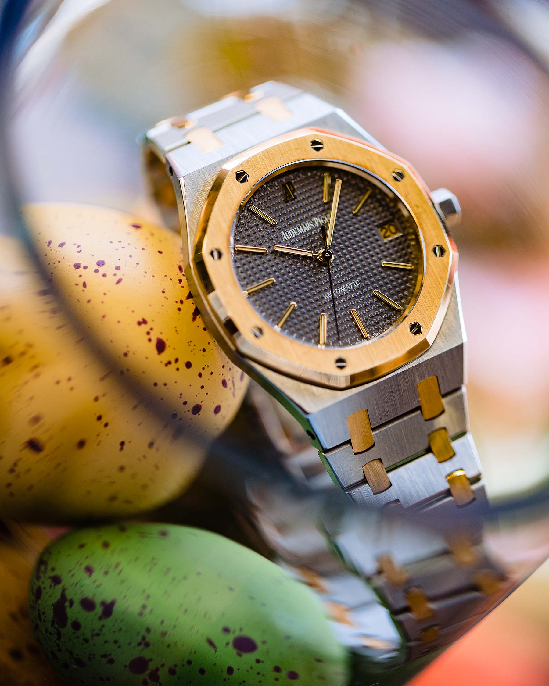 Audemars Piguet 36mm Royal Oak: A Timeless Classic for Watch Collectors