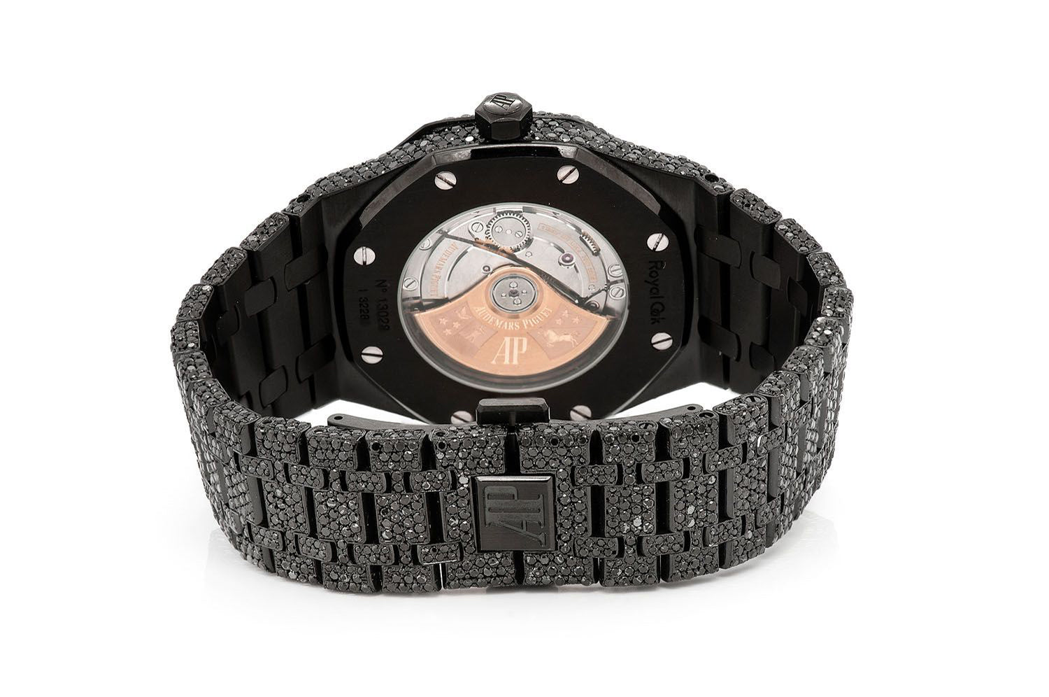 Audemars Piguet Black Diamond Watch: A Luxurious Investment