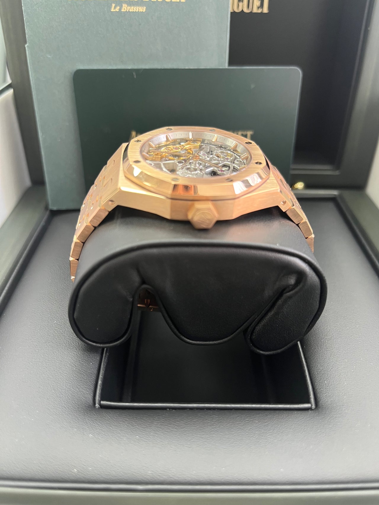 Audemars Piguet Skeleton Rose Gold: The Ultimate Luxury Watch for Collectors