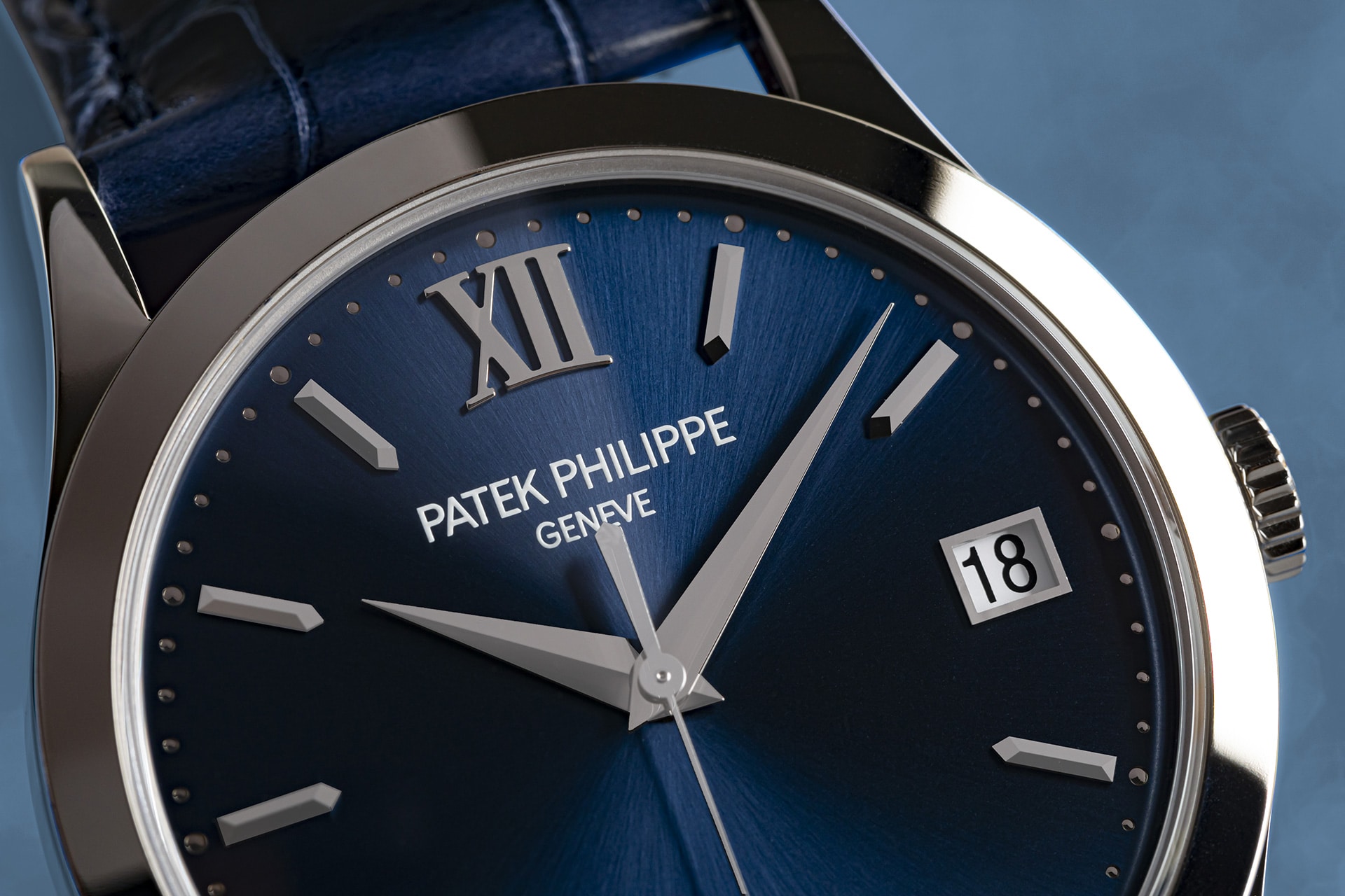 Patek Philippe Calatrava 5296: A Timeless Investment Piece