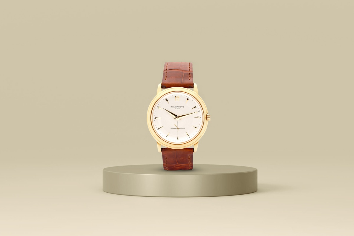 Patek Philippe Vintage Calatrava: A Timeless Investment in Luxury Watches