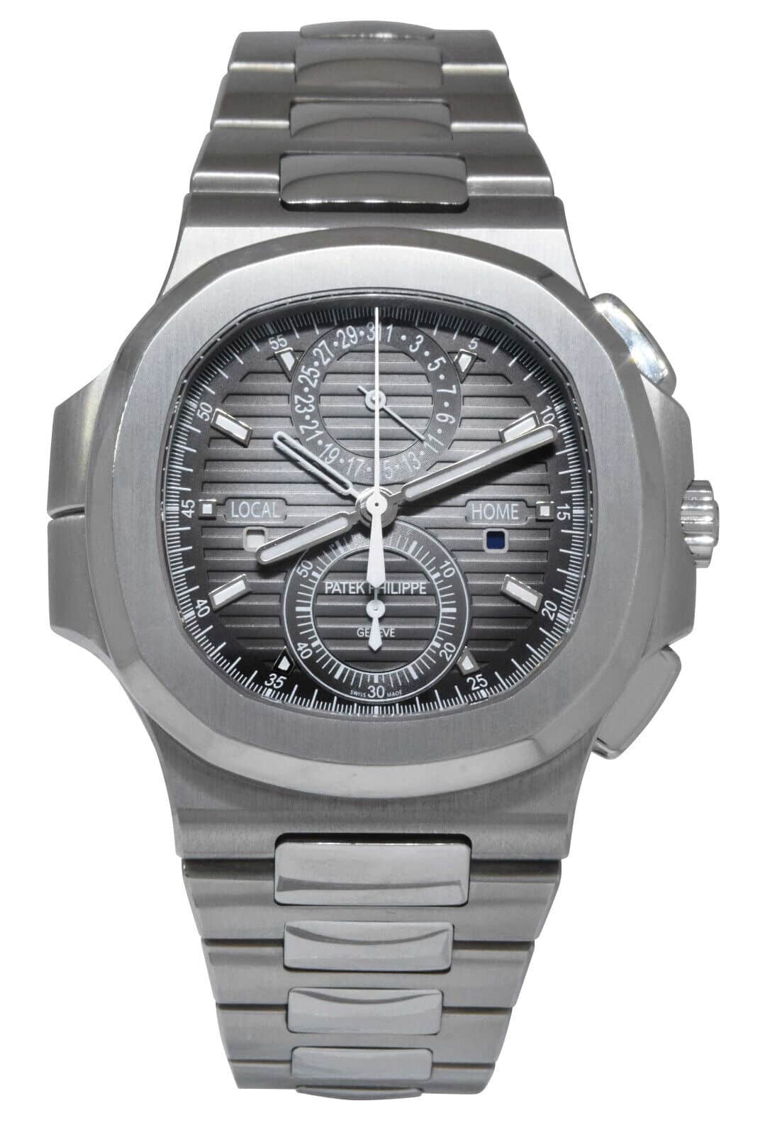 Patek Philippe Nautilus 5990: A Masterpiece of Luxury Watchmaking