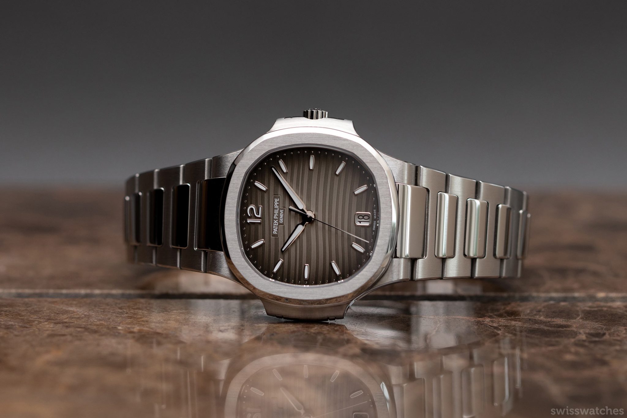 The Patek Philippe Nautilus Design Patent: A Revolutionary Innovation in Luxury Timepieces