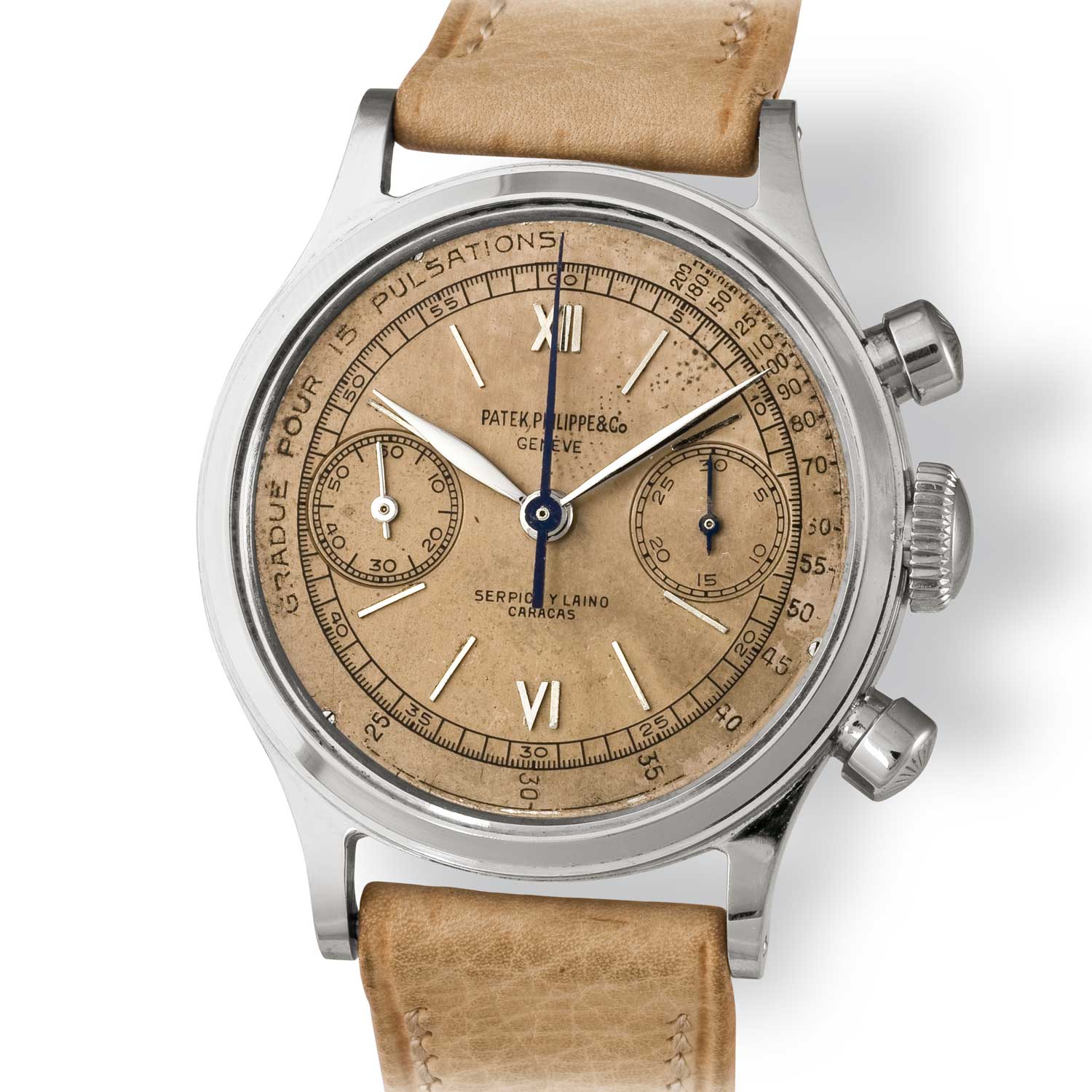 Exploring the Iconic Patek Philippe Sector Dial: History and Features