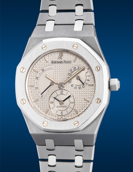 Audemars Piguet Royal Oak Dual Time Hong Kong Edition: Limited Luxury Watch Collection