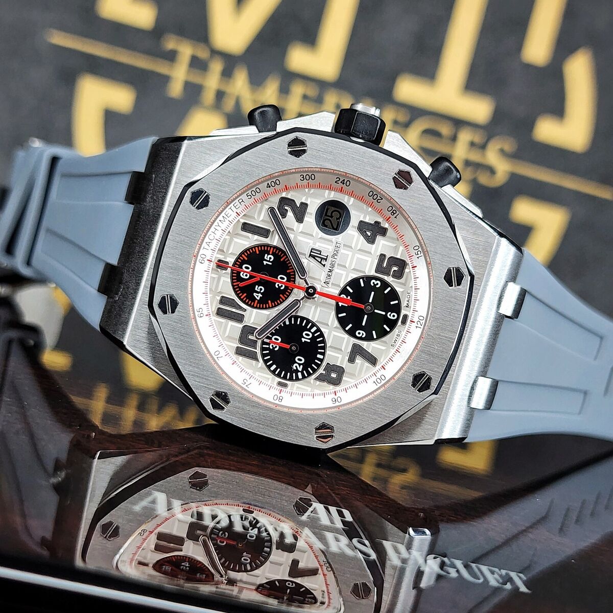 Panda Audemars Piguet Royal Oak Offshore Chronograph: The Ultimate Luxury Watch