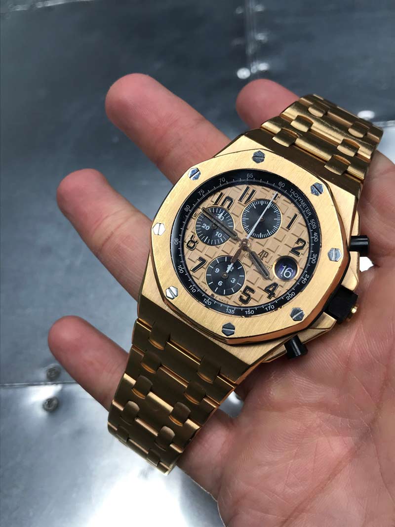 Audemars Piguet Gold Watch Price Comparison: What You Need to Know